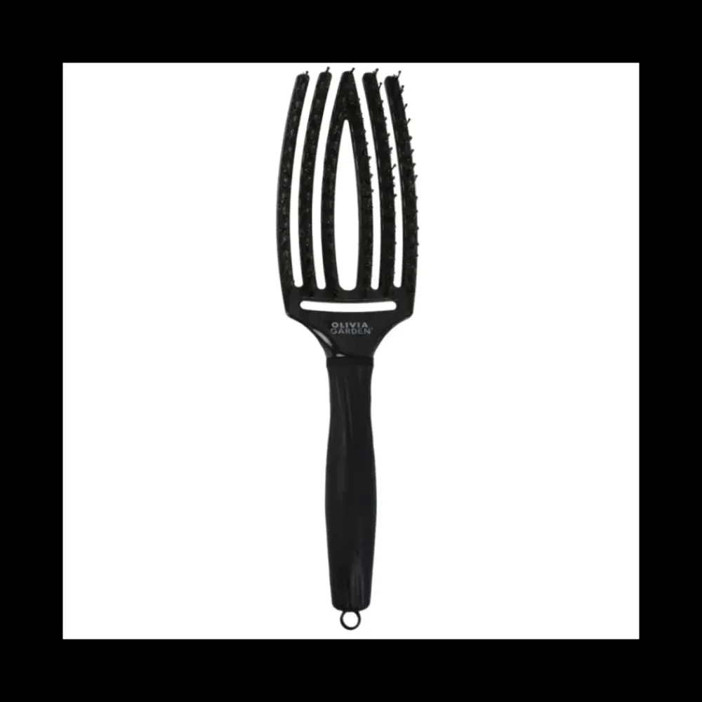 Olivia Garden Cepillo para cabello Fingerbrush Combo