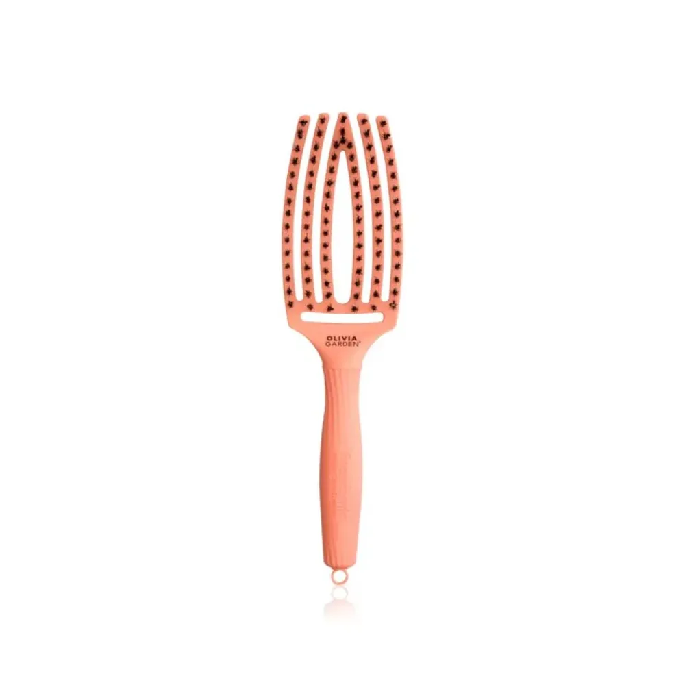 Olivia Garden Cepillo para cabello Fingerbrush Combo