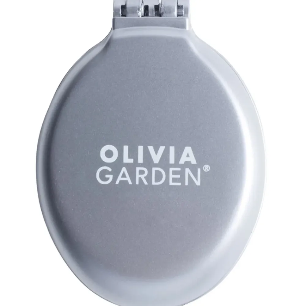 Olivia Garden Cepillo viaje gris | Comprar Online