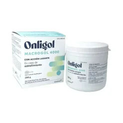 Onligol Polvo para Solución Oral 200g