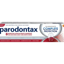 Parodontax pasta de dientes Blanqueante Complete 75 ml