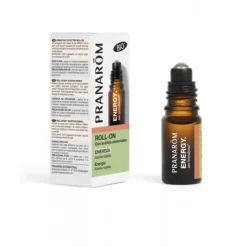 Pranarom Aromaboost energy roll-on 5ML