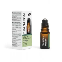 Pranarom Aromaboost immunity roll-on 5ML