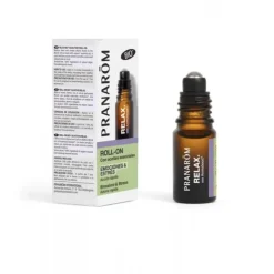Pranarom Aromaboost relax roll-on 5ML | Comprar Online