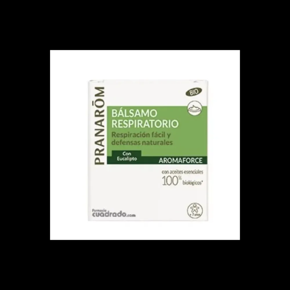 Pranarom Aromaforce Bálsamo Respiratorio 80ml