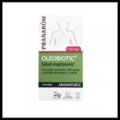 Pranarom Aromaforce oleobiotic 15 CAPS
