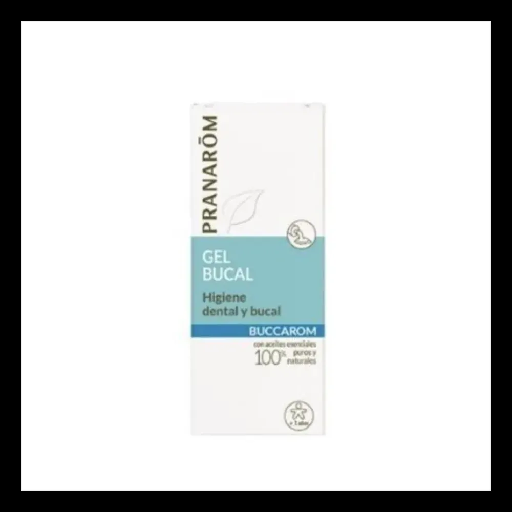 Pranarom buccarom gel bucodental 15ML | Comprar Online