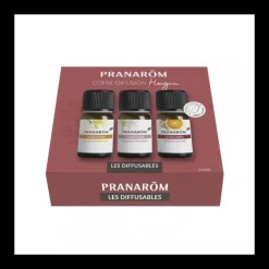 Pranarom cofre difusion hogar | Comprar Online