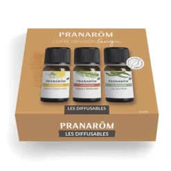 Pranarom Cofre Energía 3x10 ml | Comprar Online