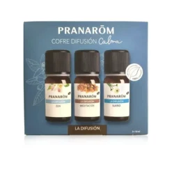 Pranarom Cofres Calme Mezcla Difusion | Comprar Online