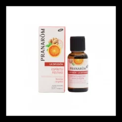 Pranarom difusión espiritu festivo 30ML | Comprar Online | NeceserOnline