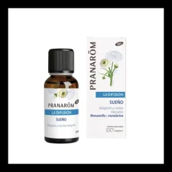 Pranarom difusión sueño 30 ML | Comprar Online