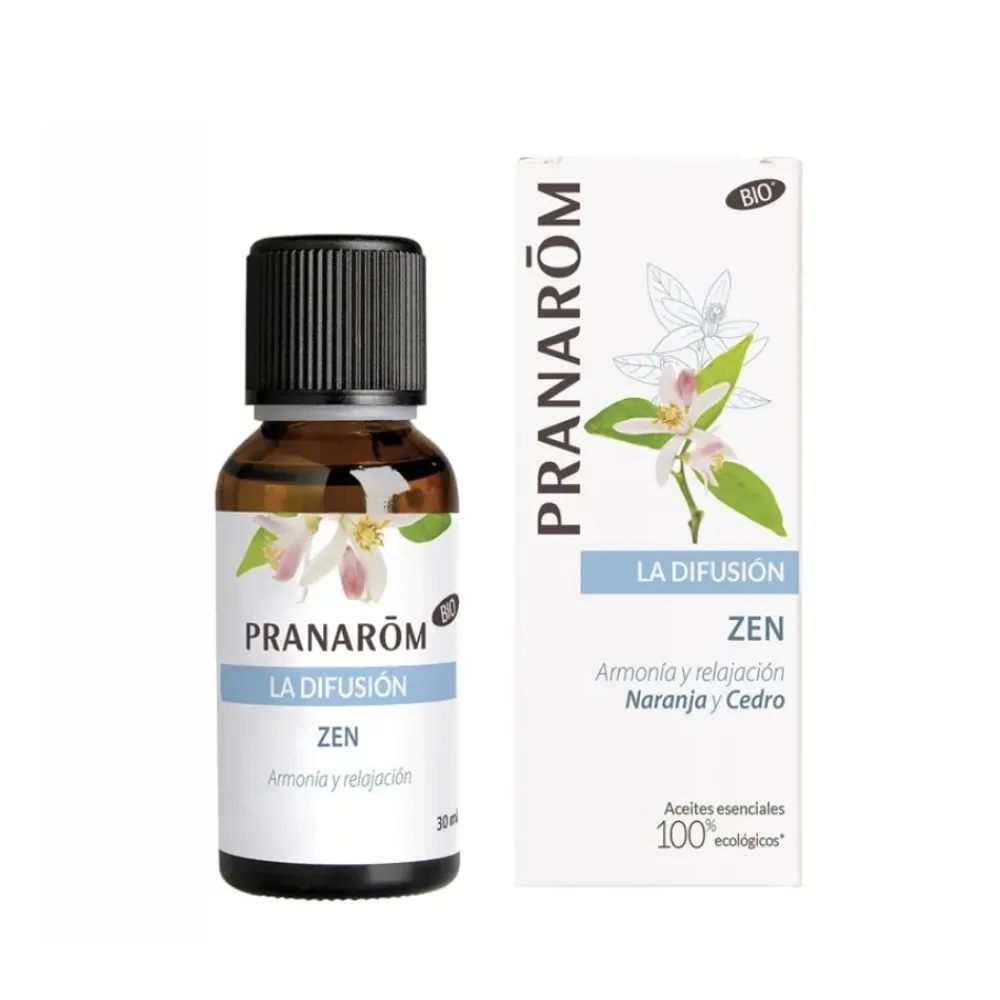 Pranarom Difusion ZEN 30ML | Comprar Online