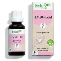 Pranarom Fem50+ Bio Gotas 30 ml | Comprar Online