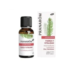 Pranarom Fuerza y Vitalidad Bio La Difusión 30ml