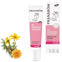 Pranarom Gel Moratones Chichones bio 15 ml