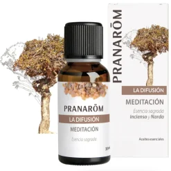 Pranarom Meditación bio 30 ml | Comprar Online