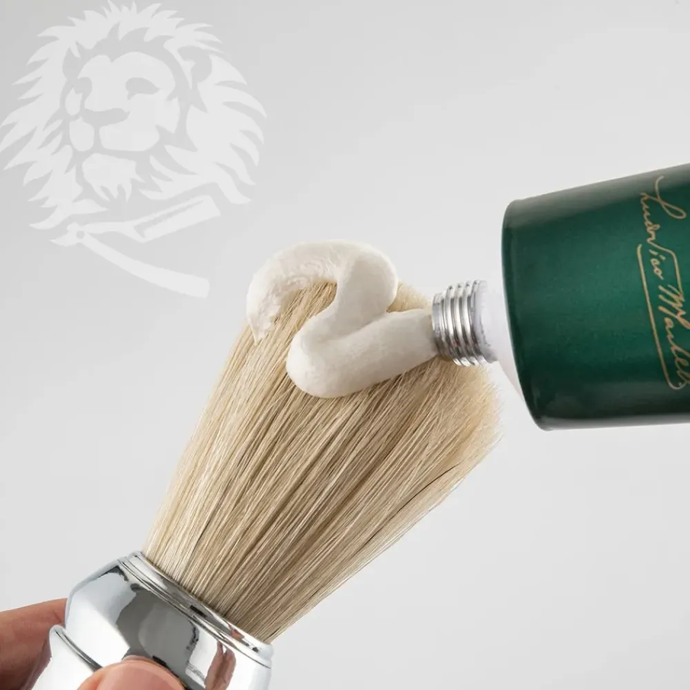 Hombre PRORASO Green Refreshing Shaving Soap 150ml