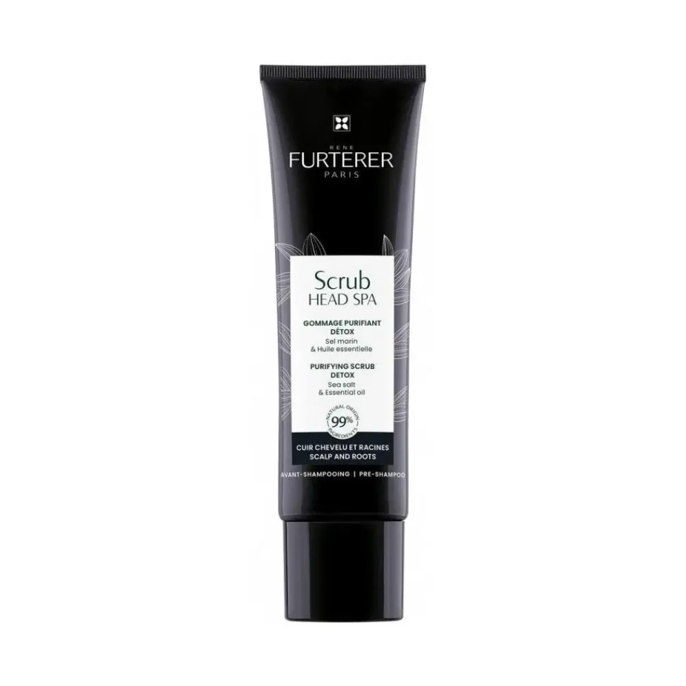 RENE FURTERER HEAD SPA Exfoliante Cuidado Detox 150 ml