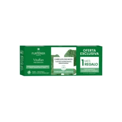 RENE FURTERER Vitalfan Anticaída Progresiva 60 Cápsulas