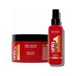 Revlon Professional Revlon Pack Uniq One Hair Treatment 150ml + Mask 300ml