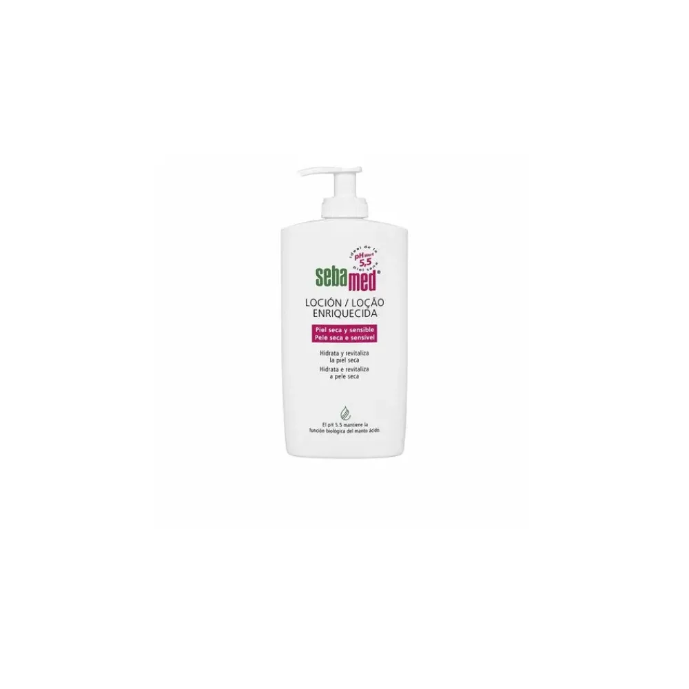Sebamed Loción Corporal Piel Seca Piel Sensible 400ml