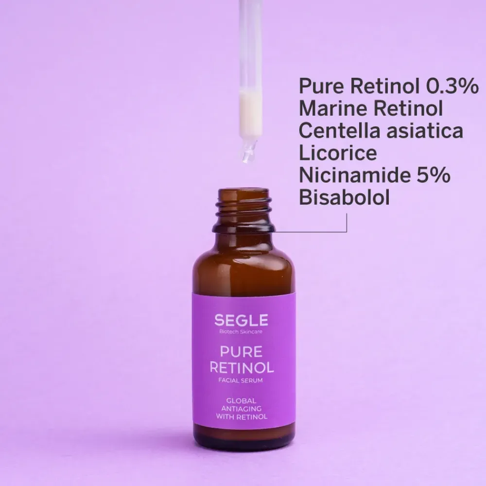 Segle Clinical Sérum Pure Retinol 30 ml | Comprar Online | NeceserOnline