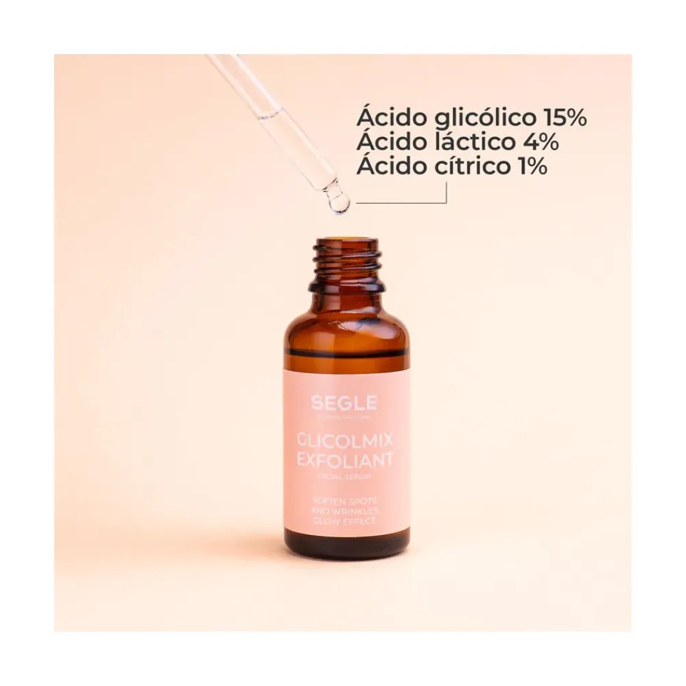 Segle Glicolmix Sérum Facial 30 Ml | Comprar Online