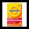Supradyn Energy 30 Comprimidos Efervescentes