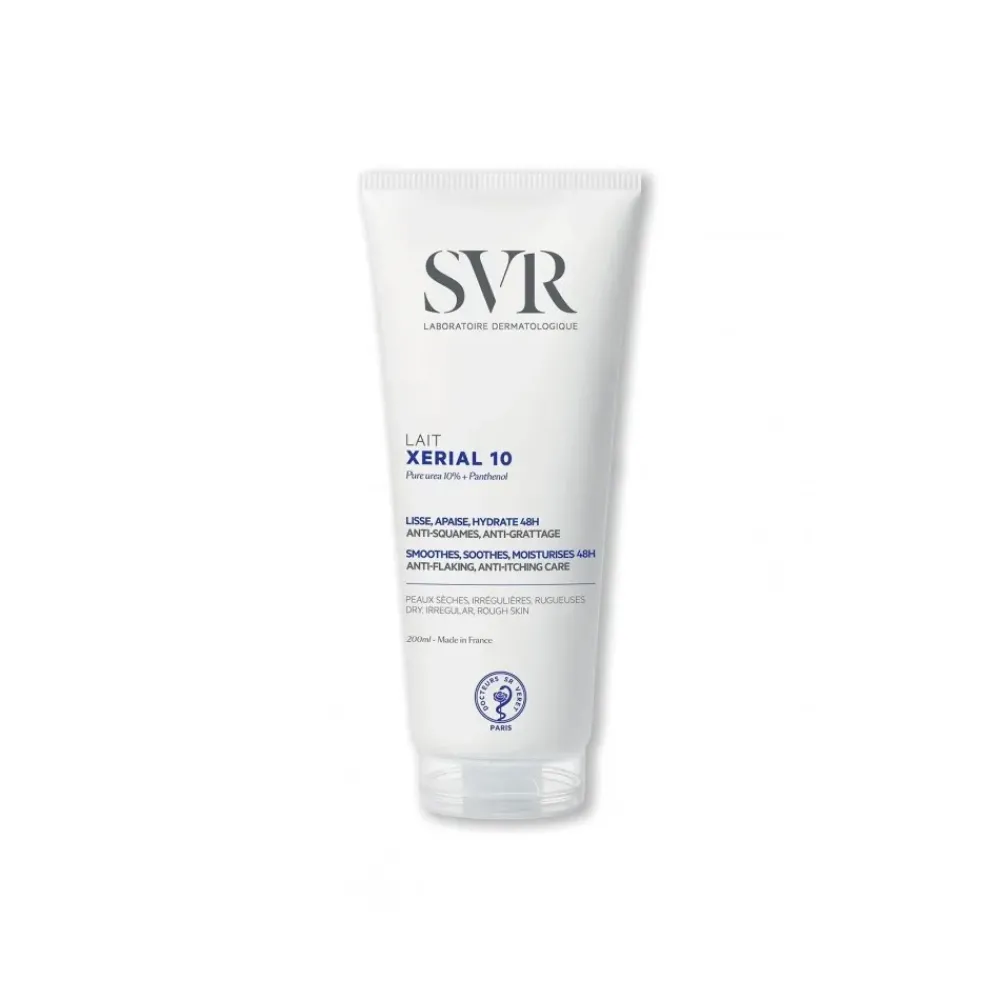 LABORATOIRES SVR ESPAu00d1A, S.L.U. SVR Xerial 10 Leche Corporal Piel Seca 200 ml