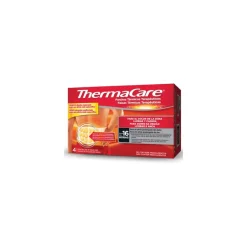 Thermacare Parche Térmico Terapéutico Lumbar y Cadera 4 unidades