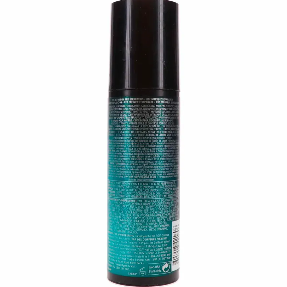 TIGI Catwalk Curlesque Curls Rock Amplifier 150ml