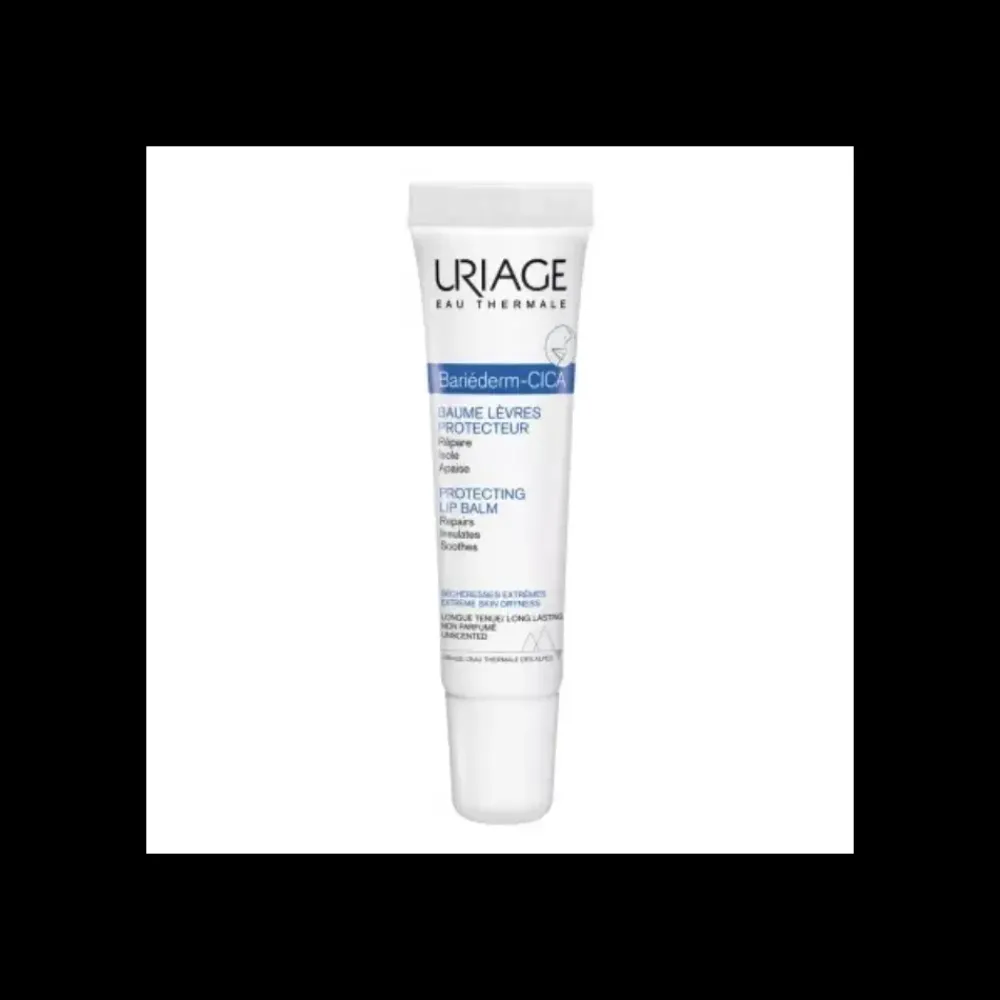 Uriage Bariéderm Cica Bálsamo Labial Protector 15 ml