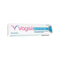 Vagisil Gel Lubricante Vaginal 50gr+Gel Higiene Íntima