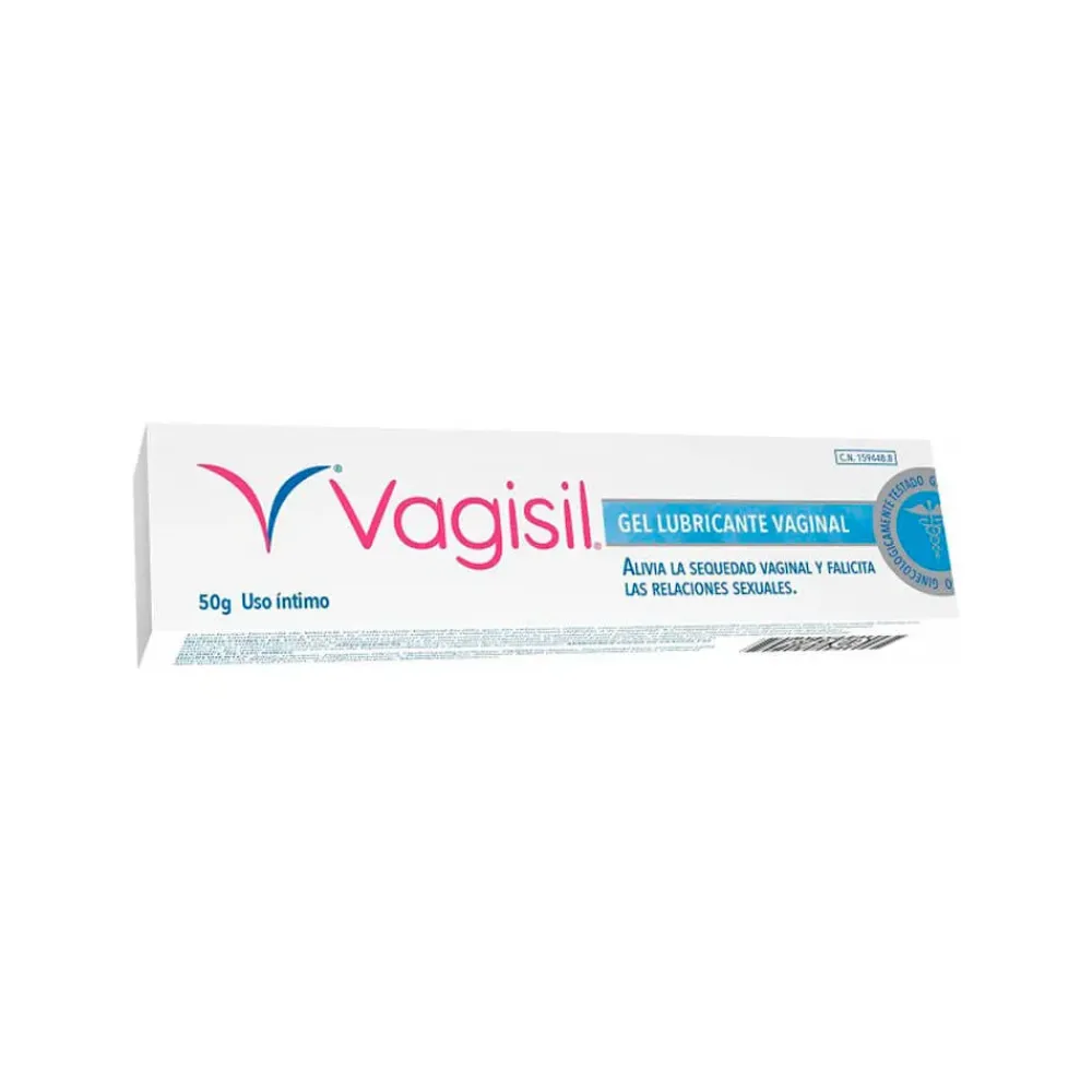 Vagisil Gel Lubricante Vaginal 50gr+Gel Higiene Íntima