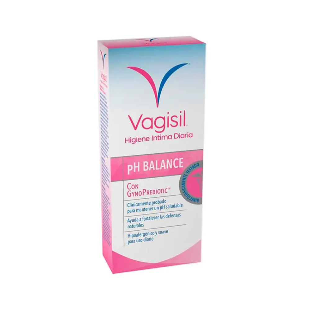 Vagisil Gel Lubricante Vaginal 50gr+Gel Higiene Íntima